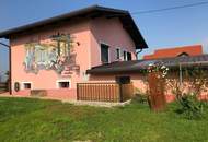 IN SLOWENIEN! Winzerhaus mit Weingarten und Blick bis zum Horizont!