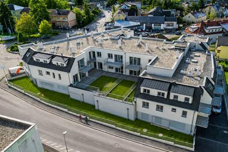 ++ DIE letzten 5 WOHNUNGEN ++ 3 % Preisvorteil, Wohnung-kauf, 369.000,€, 3423 Tulln