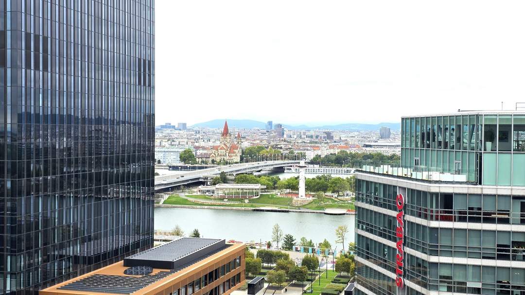 DC-FLATS – 3-Zimmer Wohnung in Toplage – ERSTBEZUG