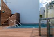 ABKÜHLUNG GARANTIERT - HAUSEIGENER POOL &amp; KLIMAANLAGE - NEUBAU- SCHLOSS BELVEDERE