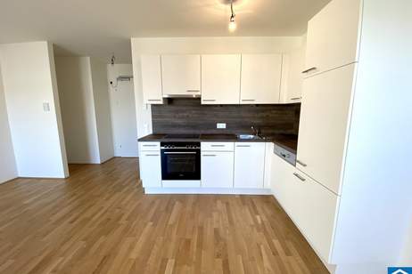 Wohntraum nahe dem Floridsdorfer Wasserpark - wunderschöne 3 Zimmerwohnung mit Freifläche, Wohnung-miete, 1.373,13,€, 1210 Wien 21., Floridsdorf