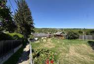 Bau dein Zuhause mit Aussicht – Sonniges Grundstück am Südhang bei Klosterneuburg
