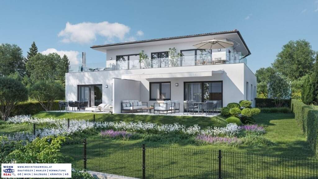 Ankommen & Aufblühen – Moderne Gartenwohnung in Top Lage
