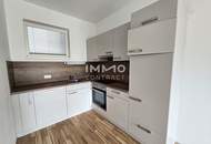 Neuwertige 2 Zimmer-Wohnung mit großem Süd-Balkon - Pirchäckerstraße 38 - Top 08