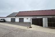 Wohnen, Arbeiten oder Vermieten – Haus mit zwei Wohneinheiten