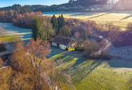 Charmantes Sacherl mit Sanierungsbedarf in naturverbundener Ruhelage