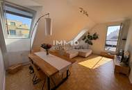 DACHTERRASSENTRAUM NÄHE MARIAHILFERSTRASSE!