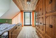 Chalet im Naturschutzgebiet mit traumhafter Ruhelage