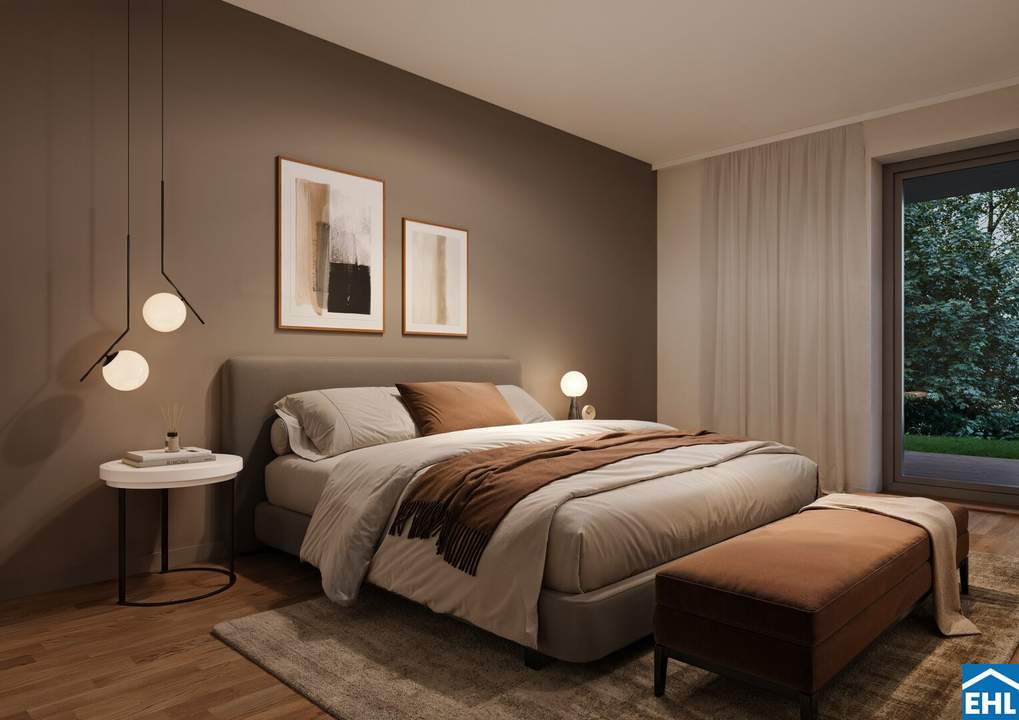 Grünblick Peterstal – Exklusive Eigentumswohnungen