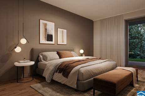 Grünblick Peterstal – Exklusive Eigentumswohnungen, Wohnung-kauf, 284.050,€, 8042 Graz(Stadt)