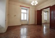 Altbau mit Potenzial im Herzen von Neubau