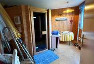 Landsitz in unmittelbarer Nähe zu Steyr mit großem Garten, Pool, Doppelgarage und Carport
