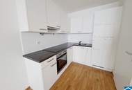 2-Zimmerwohnung mit Loggia Richtung Latschkagasse