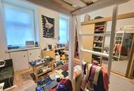 Sanierungsbedürftige Einzimmerwohnung im Herzen von Stadlau...