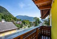 Einfamilienhaus mit Einliegerwohnung in zentraler Lage von Bad Ischl