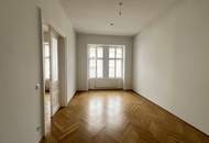 UNBEFRISTET - Helle 3,5-Zimmer Altbauwohnung mit Abstellraum und Kellerabteil