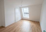 Helle 2-Zimmer-Dachgeschosswohnung mit großer Terrasse & Grünblick