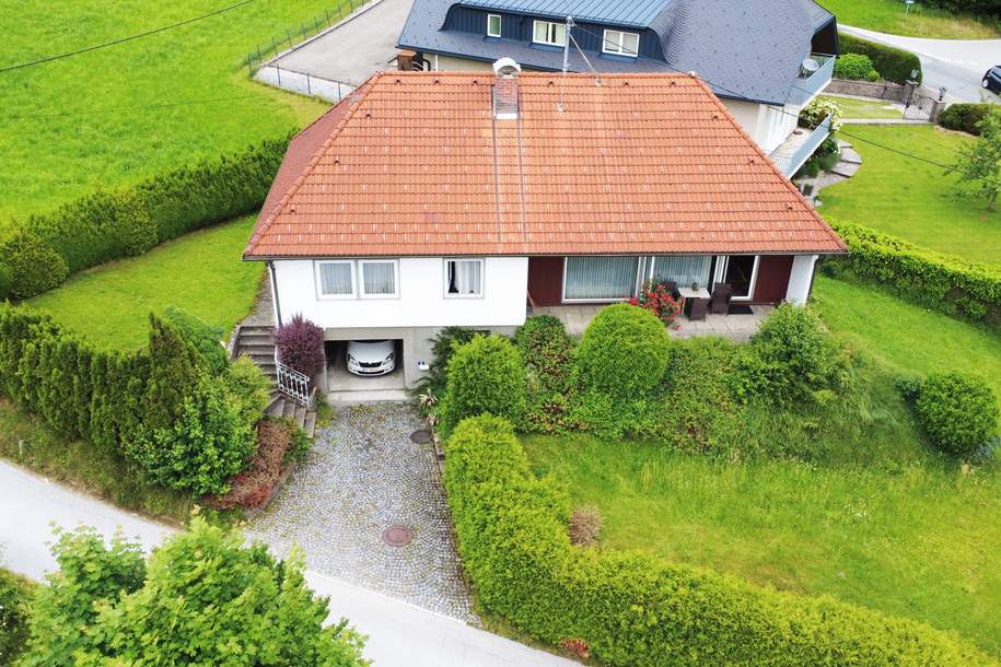 Exklusives Grundstück mit Altbestand in Mondsee – eine seltene Gelegenheit!, Grund und Boden-kauf, 850.000,€, 5310 Vöcklabruck