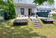 RUCKERLBERGGASSE: TRAUMHAFTE 2-ZI. GARTENWOHNUNG MIT CARPORT