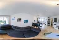 ZU MIETEN! Neuwertige Erdgeschosswohnung mit Terrasse, Garten, Tiefgarage und großem Kellerabteil in Bad Ischl