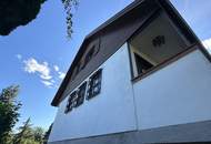 Charmantes Einfamilienhaus mit idyllischem Garten