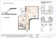 JETZT NEU: Innenhofseitige Dreizimmer-Wohnung im DG mit gemütlichen Balkon