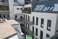 Provisionsfrei! - Townhouse mit Grünfläche und Terrasse in Hofruhelage - Altbaucharme trifft modernen Wohngenuss - Tolle Lage beim Fasanviertel - Vielseitige öffentliche Anbindung - JETZT ANFRAGEN