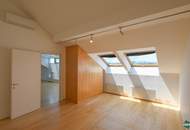 Altbau-Chic, Neubau-Komfort: 6 Zimmer und Panoramaausblick