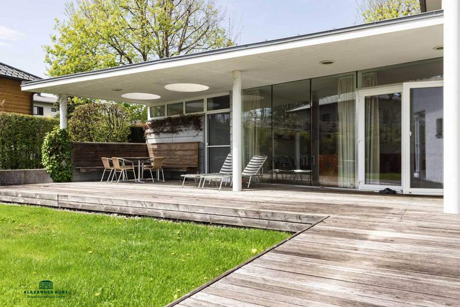 Seeliegenschaft, Litzlberg Attersee, Haus-kauf, 3.490.000,€, 4863 Vöcklabruck