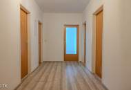 Freundliche Erdgeschosswohnung mit Tiefgaragenplatz und Loggia