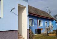 Sonniges Familienhaus mit großem Garten & Fernblick in Unterloisdorf