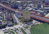 Neubauprojekt nahe Linzer Winterhafen