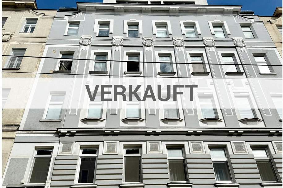 VERKAUFT! - "1 Zimmer-Wohnung mit Lift, U3 Nähe!", Wohnung-kauf, 149.000,€, 1030 Wien 3., Landstraße