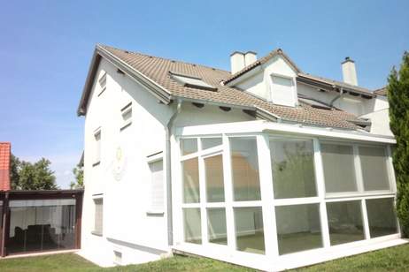 Modernes Reihenhaus auf großem Grund, Haus-kauf, 590.000,€, 7132 Neusiedl am See