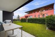Traumhafte Gartenwohnung mit Topausstattung