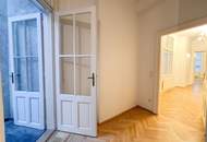 Wohnen im Herzen Wiens: Charmante Altbauwohnung Nähe Graben / Kohlmarkt / Goldenes Quartier / Stephansplatz