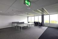 8 OG!! Moderne Bürofläche im SATURN -TOWER ++ Miete inkl. Heizung und Kühlung