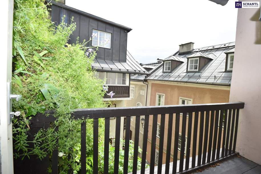 Genial - Sanieren Sie Ihr neues Stadtjuwel mit Balkon ganz nach Ihren Wünschen!, Wohnung-kauf, 590.000,€, 5020 Salzburg(Stadt)