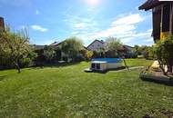 Einfamilienhaus in idyllischer Siedlungslage - Ruhige Lage im Grünen mit Top-Anbindung