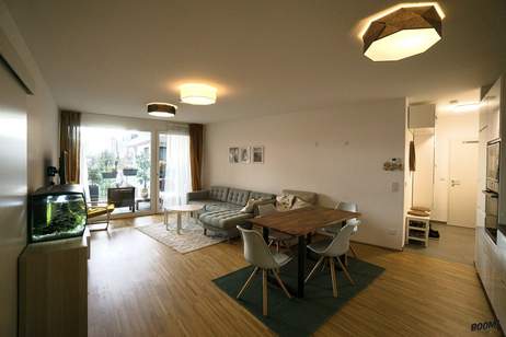 Moderne Wohnung mit ruhiger Innenhof-Loggia im 23. Bezirk - Baujahr 2020!, Wohnung-kauf, 449.000,€, 1230 Wien 23., Liesing