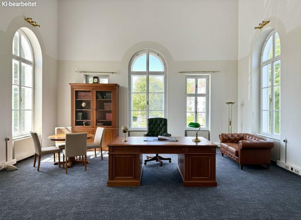 REPRÄSENTATIVES Büro (176 m²) - absolute Frequenzlage