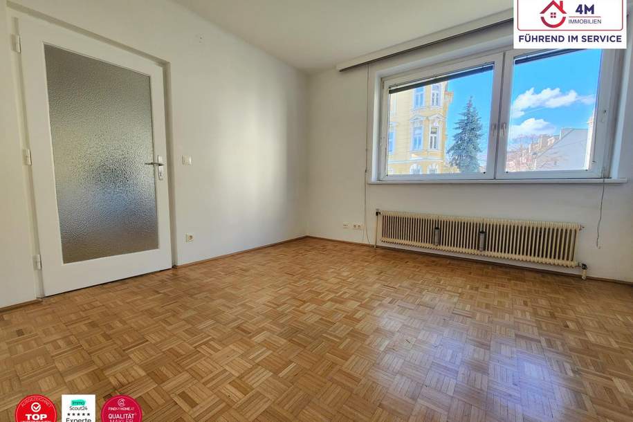 Neubau 2,5 Zimmer- Wohnung in angenehmer Ruhelage / S-Bahn-Nähe!, Wohnung-kauf, 250.000,€, 1120 Wien 12., Meidling