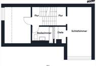 Modernes Einfamilienhaus mit Garten in ruhiger Lage