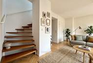 Exklusive Maisonette mit Dachterrasse | lichtdurchflutet | begehbare Garderobe | Homeoffice | Stellplätze