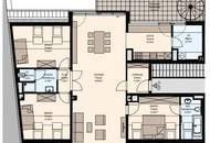 ++NEU++ Fantastisch aufgeteilte 4 Zimmer DG-Wohnung in absoluter Bestlage des 09. Bezirks - Viktor Frankl Park / Mariannengasse. +++ Dachterrasse! ++++