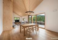 "Hoch hinaus" - 4-Zimmer-Dachgeschosswohnung im Lärchenhof in Goldegg-Weng