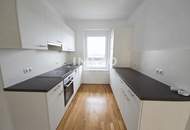 Zentrale, geförderte 3 Zimmer-Wohnung mit Balkon und Loggia - Lazarettgürtel 100a - Top 56