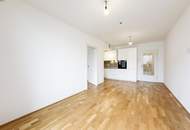 Traumhafte 2-Zimmer-Wohnung mit Balkon und Gemeinschafts-Dachterrasse