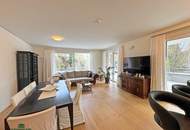 Moderne Stadtwohnung mit XL-Terrrasse