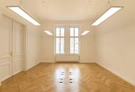 Modernes Büro mit 236,45 m² in repräsentativem Gebäude – sofort bezugsfertig